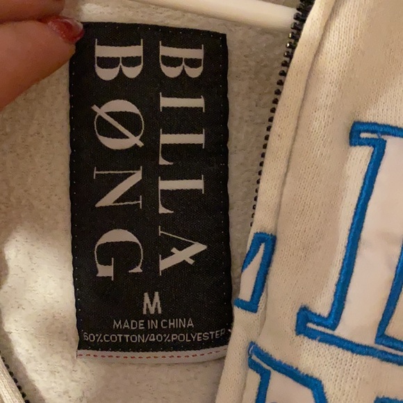 Zip up hoodie - Picture 2 of 2